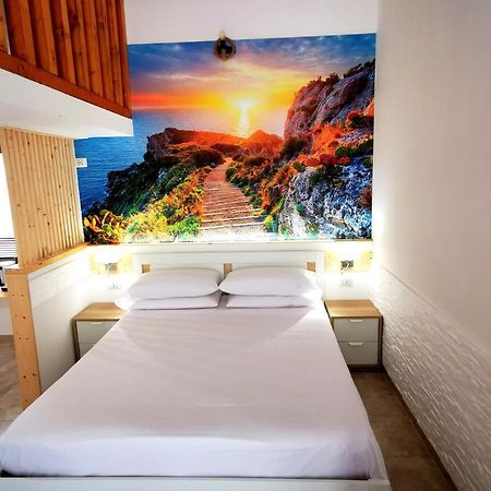 Guru House B&B Apartments Milazzo Exterior foto